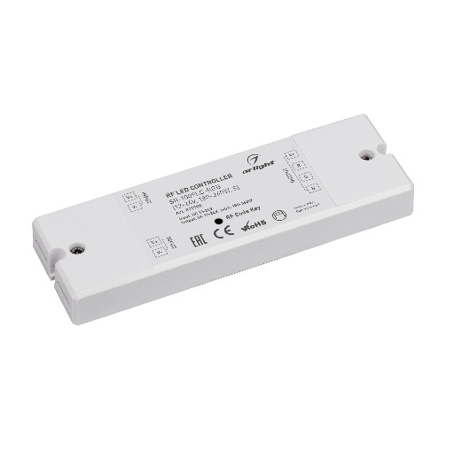 Контроллер Arlight SR-1009LC-RGB (12-24V, 180-360W, S) IP20 Пластик 019788