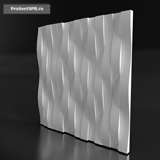 Форма для 3D панелей Spurt