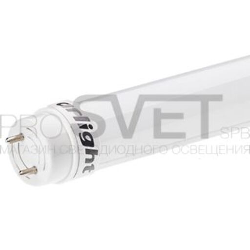 Светодиодная Лампа Arlight ECOTUBE T8-900-12W White 220V 017810