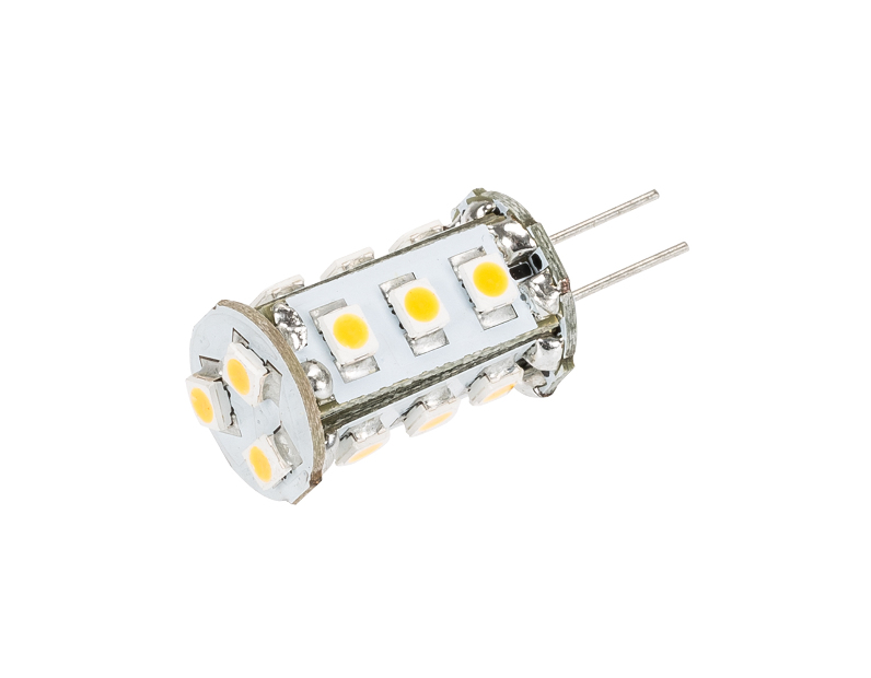 Светодиодная лампа Arlight AR-G4-15S1318-12V Warm 012672