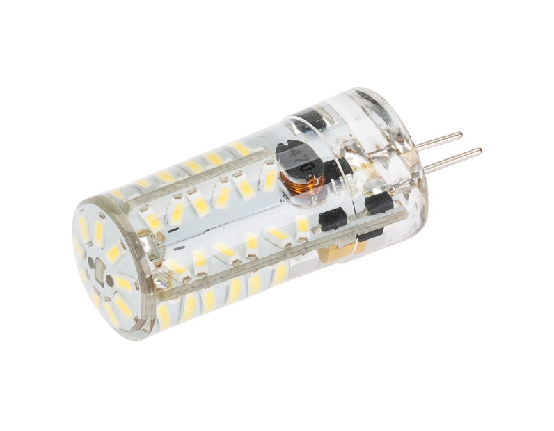 Светодиодная лампа Arlight AR-G4-1550DS-2.5W-12V White 019398