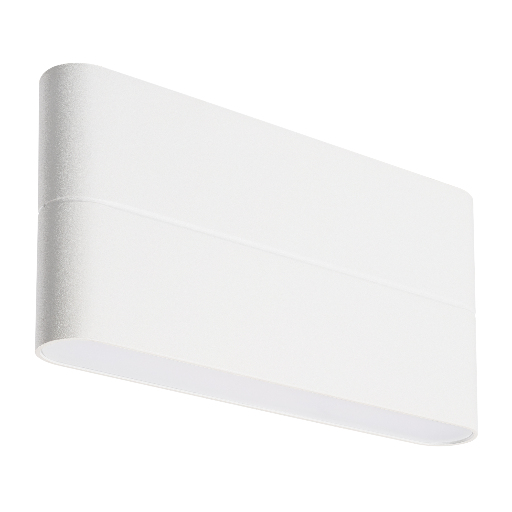 Светильник Arlight SP-Wall-170WH-Flat-12W Day White IP54 Металл 021088