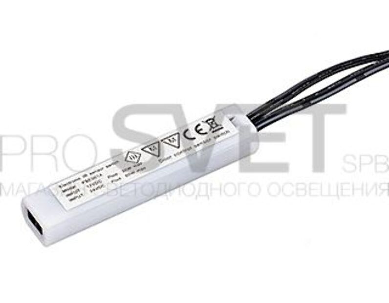 ИК-датчик Arlight SR1-Door White (12-24V, 30-60W, IR-Sensor) 020204