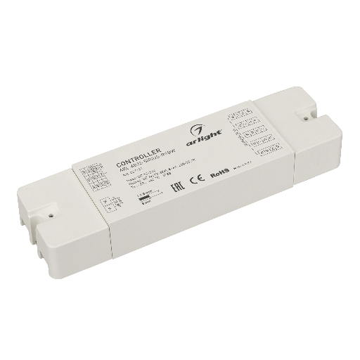 Контроллер Arlight ARL-4022-SIRIUS-RGBW (12-24V, 4x6A, 2.4G) IP20 Пластик 027151