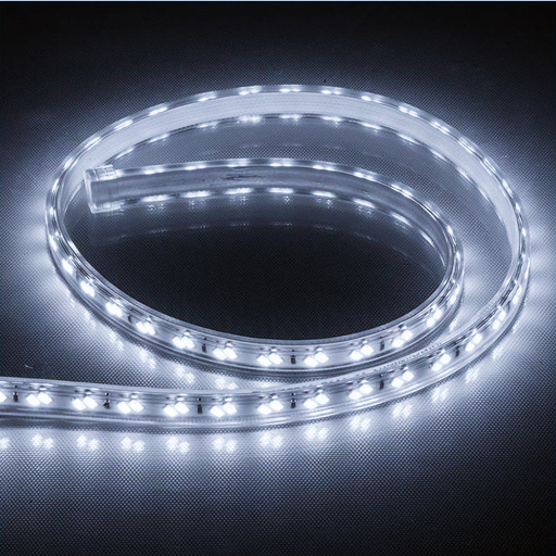 Cветодиодная LED лента Feron LS705, 120SMD(5730)/м 11Вт/м  50м IP65 220V 6500K 32717