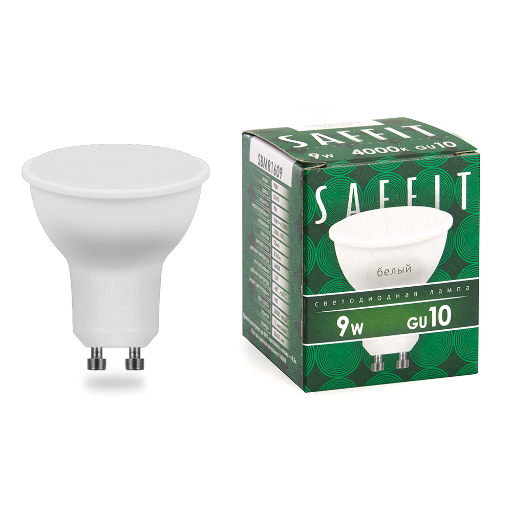 Лампа светодиодная SAFFIT SBMR1609 55149