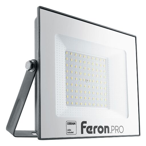 Прожектор светодиодный многоматричный FERON LL-1000 41541
