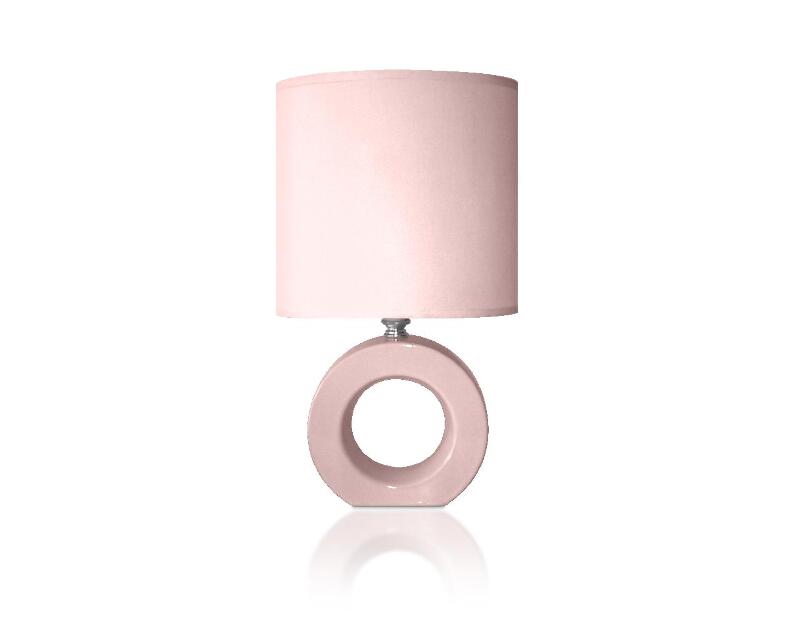 Настольная лампа AT12293 Pink
