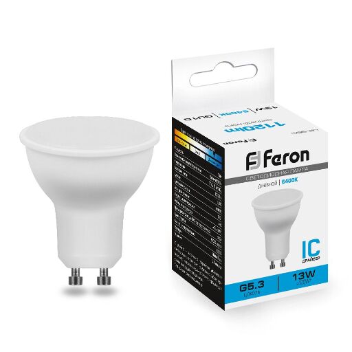 Лампа светодиодная FERON LB-960 38193