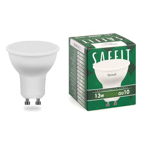 Лампа светодиодная SAFFIT SBMR1613 55216