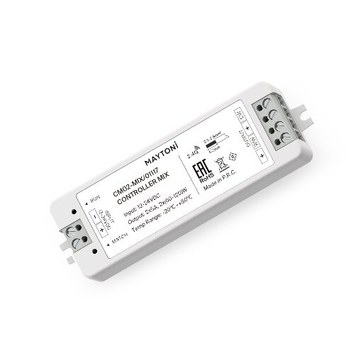 Контроллер для светодиодной ленты MIX 120Вт/240Вт Technical 01117