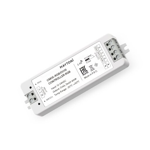 Контроллер для светодиодной ленты RGB 144Вт/288Вт Technical 01119