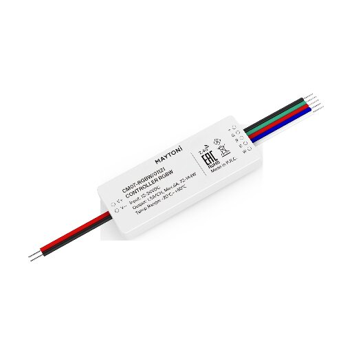 Контроллер для светодиодной ленты RGBW 72Вт/144Вт Technical 01121