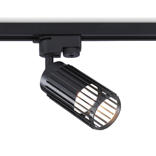 Трековый однофазный светильник со сменной лампой Ambrella Light GL5158