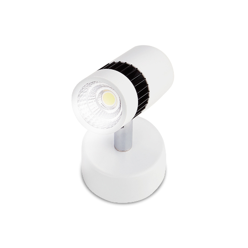 Накладной светодиодный светильник Ambrella Light TN101/5W WH/BK