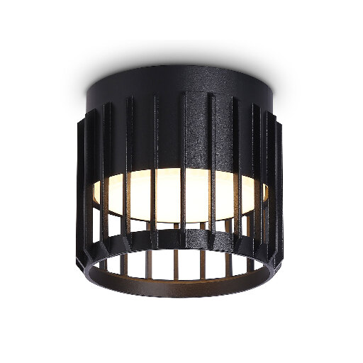 Накладной светильник со сменной лампой GX53 Ambrella Light TN71155