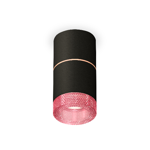 Комплект накладного светильника с композитным хрусталем Ambrella Light XS7402202