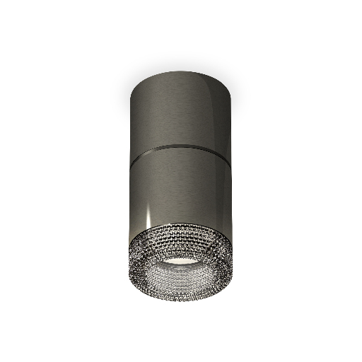 Комплект накладного светильника с композитным хрусталем Ambrella Light XS7403062
