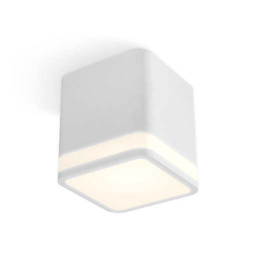 Комплект накладного светильника с акрилом Ambrella Light XS7805030