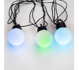 Гирлянда LED - шарики NN- 303-569