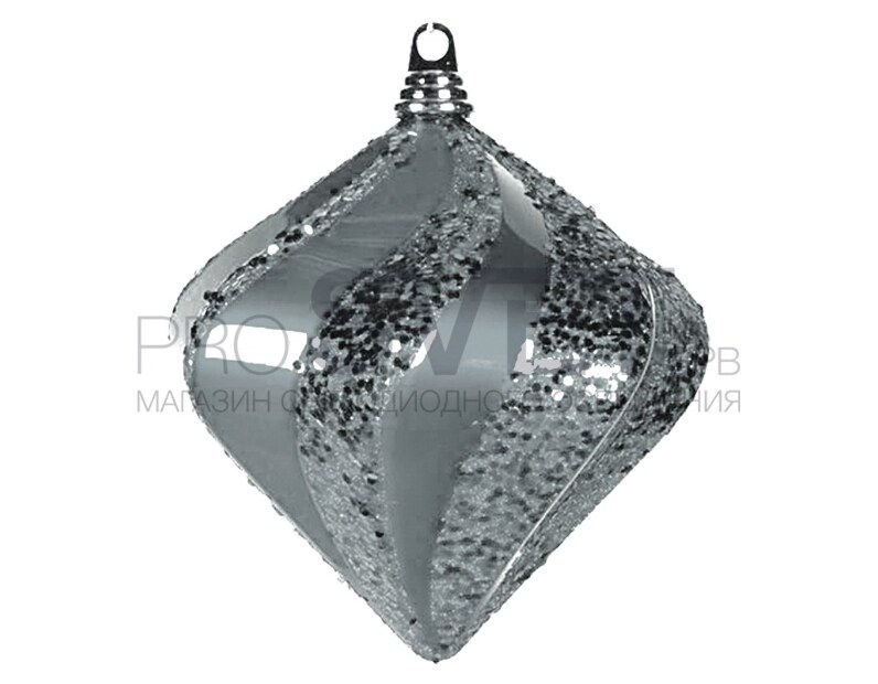 Елочная фигура Алмаз NN- 502-205