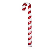 Елочная фигура Карамельная палочка 121 см NN- 502-245