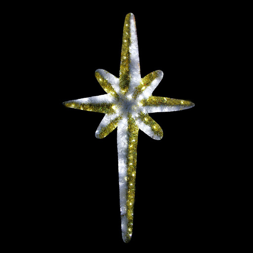 Фигура Звезда 8-ми конечная NN- 506-242