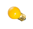 Лампа е27 для BL 10 Вт желтая 401-111