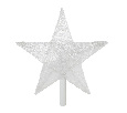 Акриловая светодиодная фигура Звезда 80см NN- 513-485