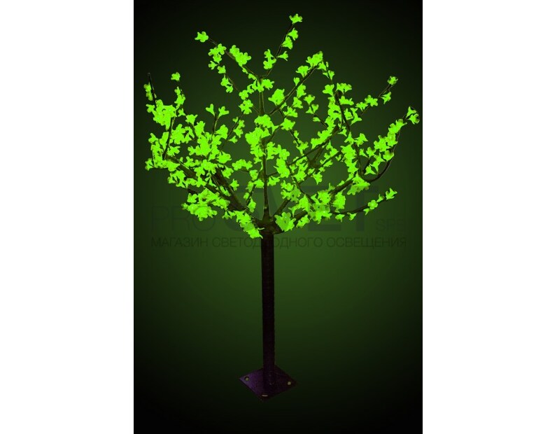 Светодиодное дерево Сакура NN- 531-304