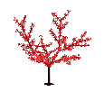 Светодиодное дерево Сакура NN- 531-102