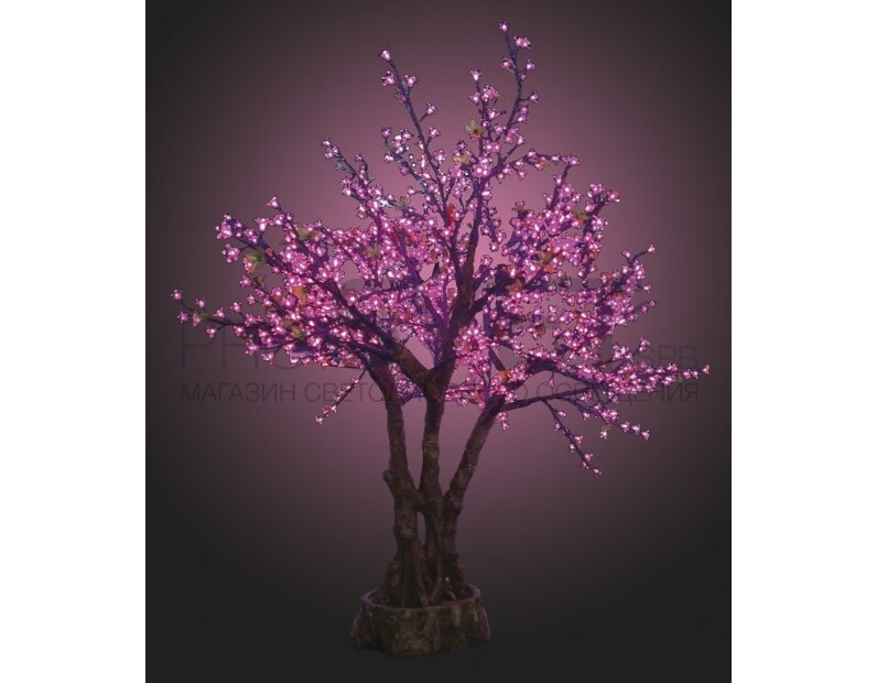 Светодиодное дерево Сакура NN- 531-131