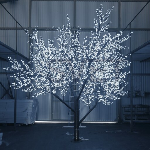 Светодиодное дерево Сакура NN- 531-325
