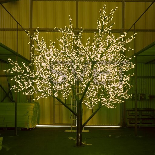 Светодиодное дерево Сакура NN- 531-321