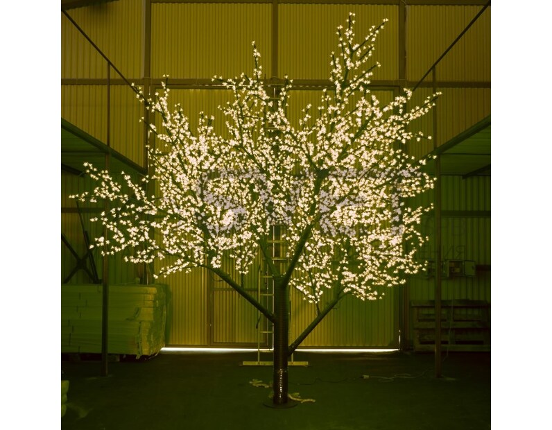 Светодиодное дерево Сакура NN- 531-321