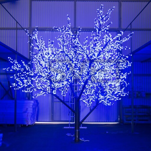 Светодиодное дерево Сакура NN- 531-323