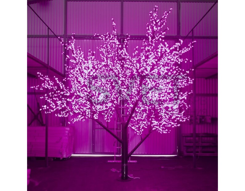 Светодиодное дерево Сакура NN- 531-326
