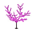 Светодиодное Дерево Сакура NN- 531-126