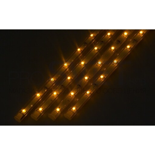 Светодиодный светильник линейный NN- 145-102