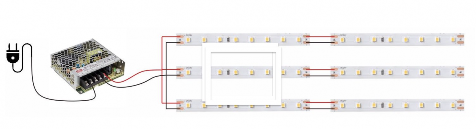 Профиль для LED ленты