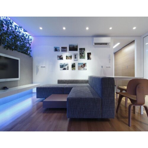 Освещение квартиры светодиодным оборудованием: выгодно, удобно, эффективно