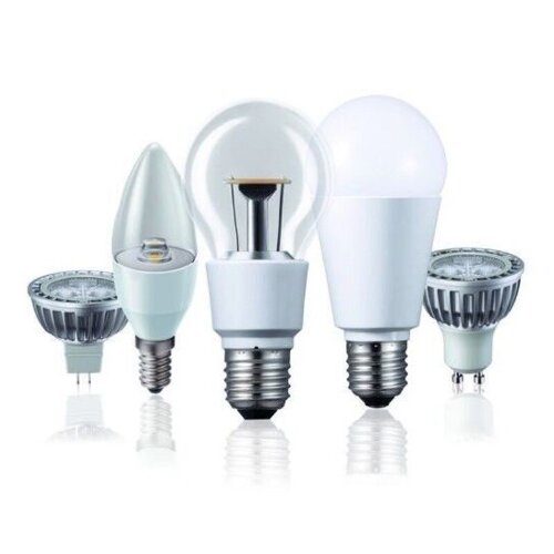 Светодиодные лампы для дома: основные преимущества и разновидности