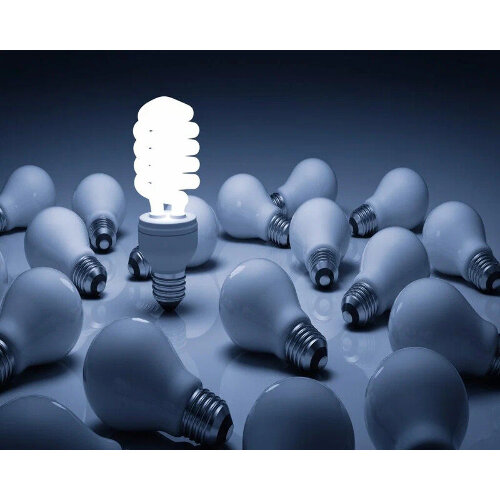 Мощность ламп накаливания и светодиодных: как правильно выбрать изделие?