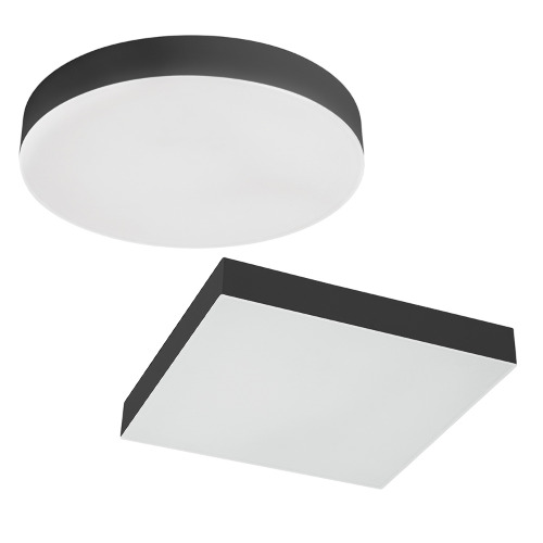 Безрамочные LED светильники Feron AL266 и AL267