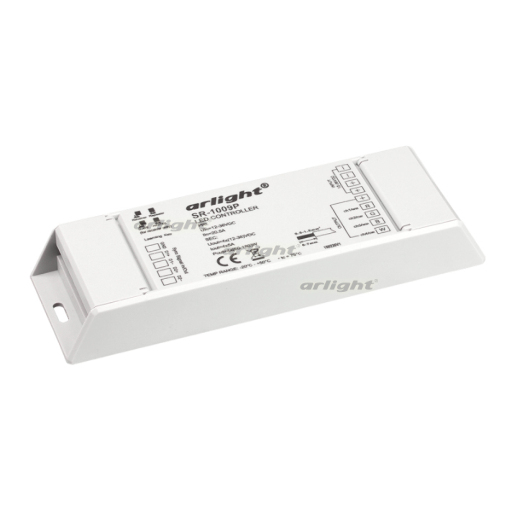 Контроллер Arlight SR-1009P (12-36V, 240-720W) IP20 Пластик 019442
