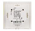 Панель Arlight Sens SR-2820AC-RF-IN White (220V,RGBW,4зоны) IP20 Пластик 017857