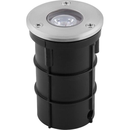 Светодиодный светильник тротуарный (грунтовый) Feron SP4313 Lux 1W 6500K 230V IP67 32066