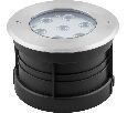 Светодиодный светильник тротуарный (грунтовый) Feron SP4314 Lux 7W RGB 230V IP67 32070