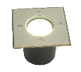 Светодиодный светильник тротуарный (грунтовый) Feron SP3733 7W 4000K 230V IP65 11857