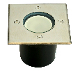 Светодиодный светильник тротуарный (грунтовый) Feron SP3733 7W 4000K 230V IP65 11857